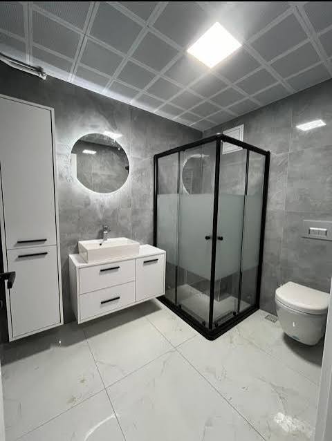 Banyo yenileme projesi